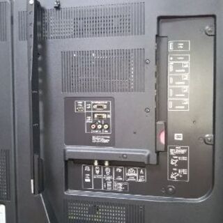 シャープ52インチ 2012年式の画像