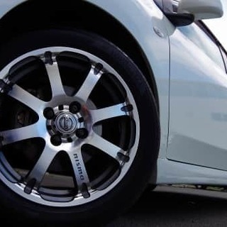走行距離５万キロ程🚗ウイングロードかっこいいですよ～🎶🎶🎶