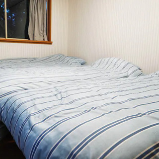 ゲストハウス　清掃スタッフ募集の画像