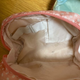 ポーチ　5個セットの画像