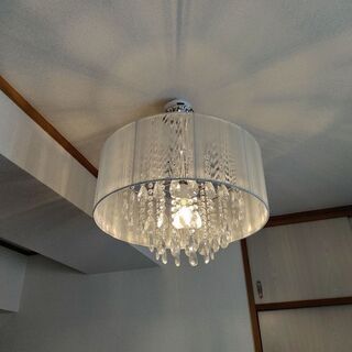 シャンデリアの画像