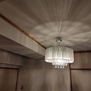 シャンデリア