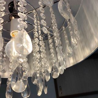 シャンデリアの画像