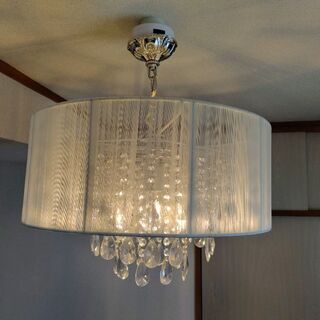 シャンデリアの画像