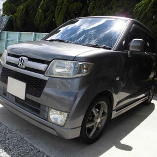 H18ゼスト！距離薄！ナビ、TV,ETC,車検付き！オートマ