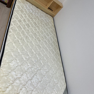 シングルベッド　決まりました。の画像
