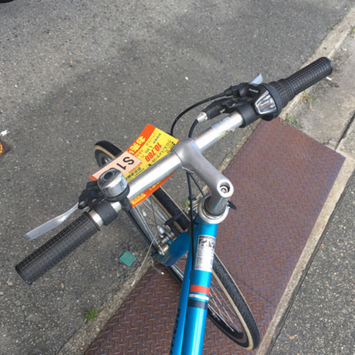 S167★クロスバイク★RENAULT★ルノー⭐動作確認済⭐クリーニング済 S167☆クロスバイク☆RENAULT☆ルノー⭐動作確認済⭐クリーニング済