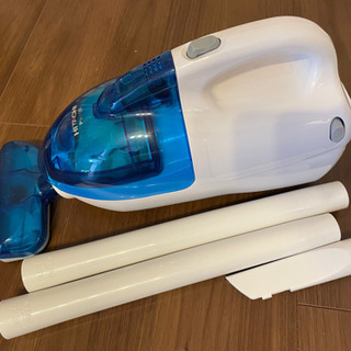 HITACHI ハンディクリーナー 紙パックの画像