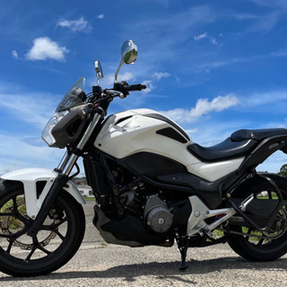 HONDA    NC750L    車検付き　実動車　　元教習車