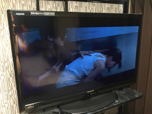 2011 AQUOS 40v 40インチ