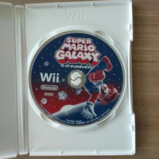 任天堂スーパーマリオギャラクシーwii の画像