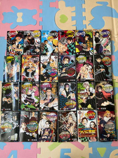 鬼滅の刃　全巻＋外伝