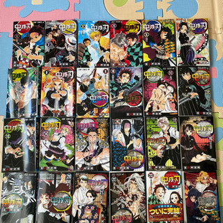 鬼滅の刃　全巻＋外伝