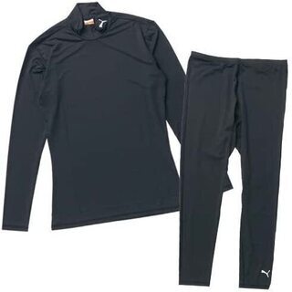 (プーマ) PUMA サッカー 6点セット　ピステ　アンダー　コンプレッション　ベンチコートの画像