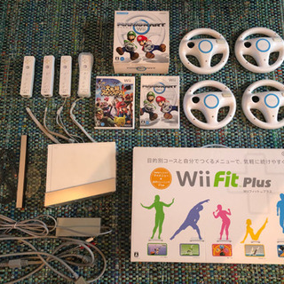 wiiセット一式