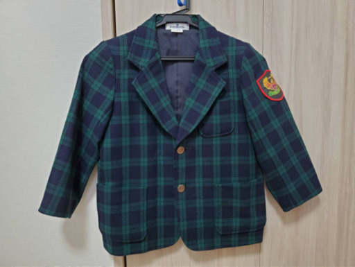 東京都府中市　ひばり幼稚園の制服、体操服、鞄等あります！