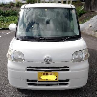 個人分割可能🌟車検長い🌟タント🌟美車🌟スライドドア🌟375🌟絶好...