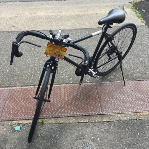 S181★ロードバイク★Grandir★グランディール⭐動作確認済⭐クリーニング済