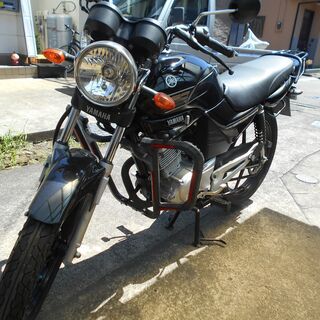 ★取引終了★ヤマハ♪ＹＢＲ１２５♪走行14000km以下！LED...