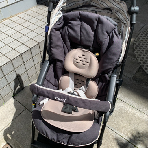 コンビ スゴカル 4キャス compact エッグショック HH