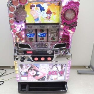 千歳市/恵庭市 パチスロ実機 オリンピア めぞん一刻桜の下で コ...