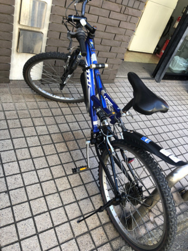 マウンテンバイク　中古