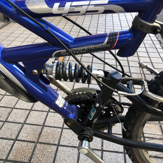 マウンテンバイク 中古