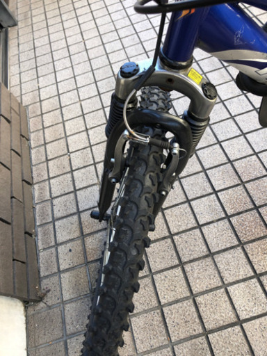 マウンテンバイク　中古
