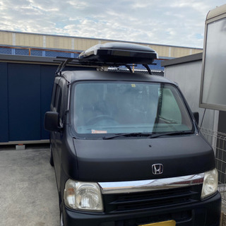 バモス　H15年式/車検令和4年11月末
