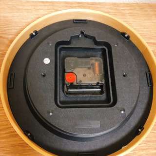 【ほぼ新品です】壁掛け時計 22cmの画像