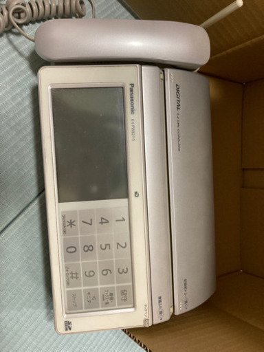 Panasonic ファックス
