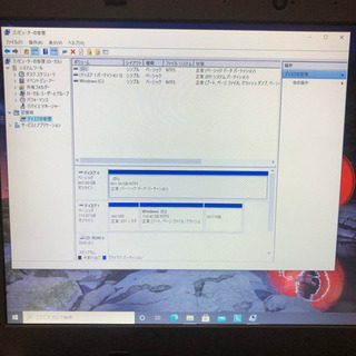 Lenovo ThinkPad E440 i7 4712MQ メモリ10GB 高速SSD120GB/HDD 1T 14.0インチHD+画面 windows10/Officeの画像