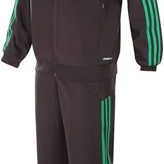 新品 ACミラン　上下セット　アディダス UCL プレゼンテーシ...
