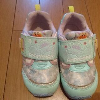 半額以下！✨👛 イフミー ❤ 4点！ ブランド くつ 👟  子ども  スニーカー サンダル 👧✨ クロックス 👸ディズニー ☀アンパンマン 美品🎀   の画像