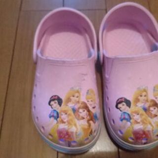 半額以下！✨👛 イフミー ❤ 4点！ ブランド くつ 👟  子ども  スニーカー サンダル 👧✨ クロックス 👸ディズニー ☀アンパンマン 美品🎀   の画像
