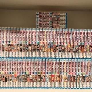 ワンピース1巻から89巻セット販売
