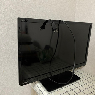 テレビToshiba Regza 23s8