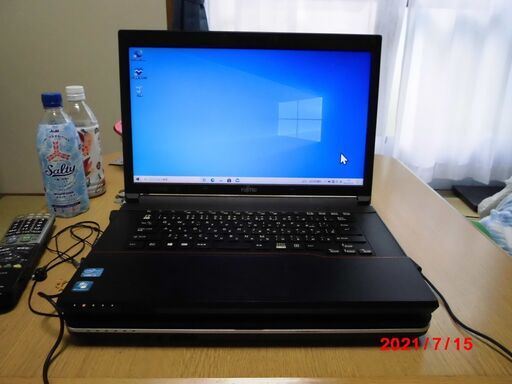 i3 2.50GHz ,富士通 ノートパソコン