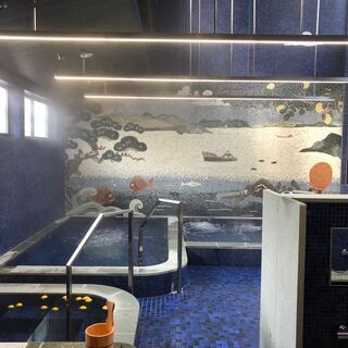 銭湯スタッフ募集！！夜間清掃のみ！の画像
