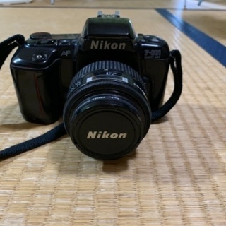 フィルムカメラ　Nikon F601