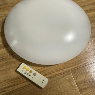 シーリングライト　リモコン付き