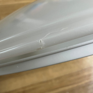 シーリングライト　リモコン付きの画像