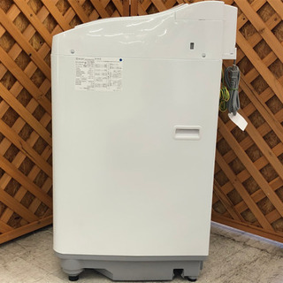 【愛品館江戸川店】「保証有り」SHARP　電気洗濯乾燥機　洗濯5.5kg　乾燥3.5kg「ES-TX5D-S」 （2020年製）お問い合わせID:142-029543-007　配送可　1,100円～ 　洗濯機の画像