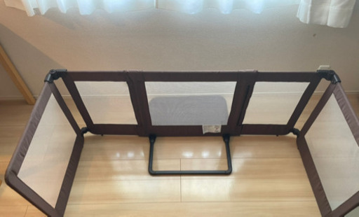 おくだけとおせんぼ ベビーゲート　スマートワイド