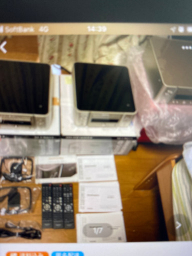 セット4台Marantz  M-CR6 ネットワークCDレシーバー 値引き可能