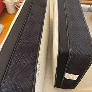 さらにお値下げ☆ニトリ購入マットレス✖️2個