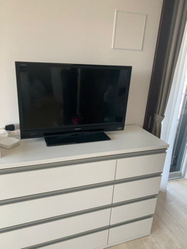SHARPテレビ LC132H9