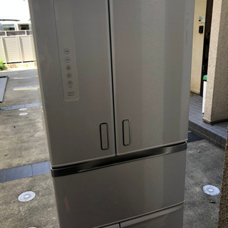 東芝　VEGETA GR-F43FS(SS) [ブライトシルバー]の画像