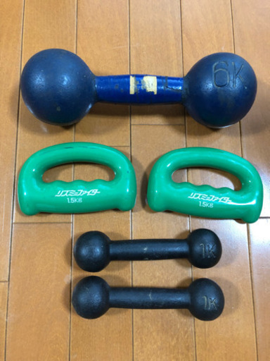 ベンチプレスセット