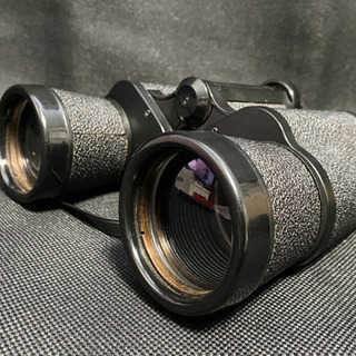 ちょっと古いですが(^^) EXAKTA 双眼鏡　10×50の画像
